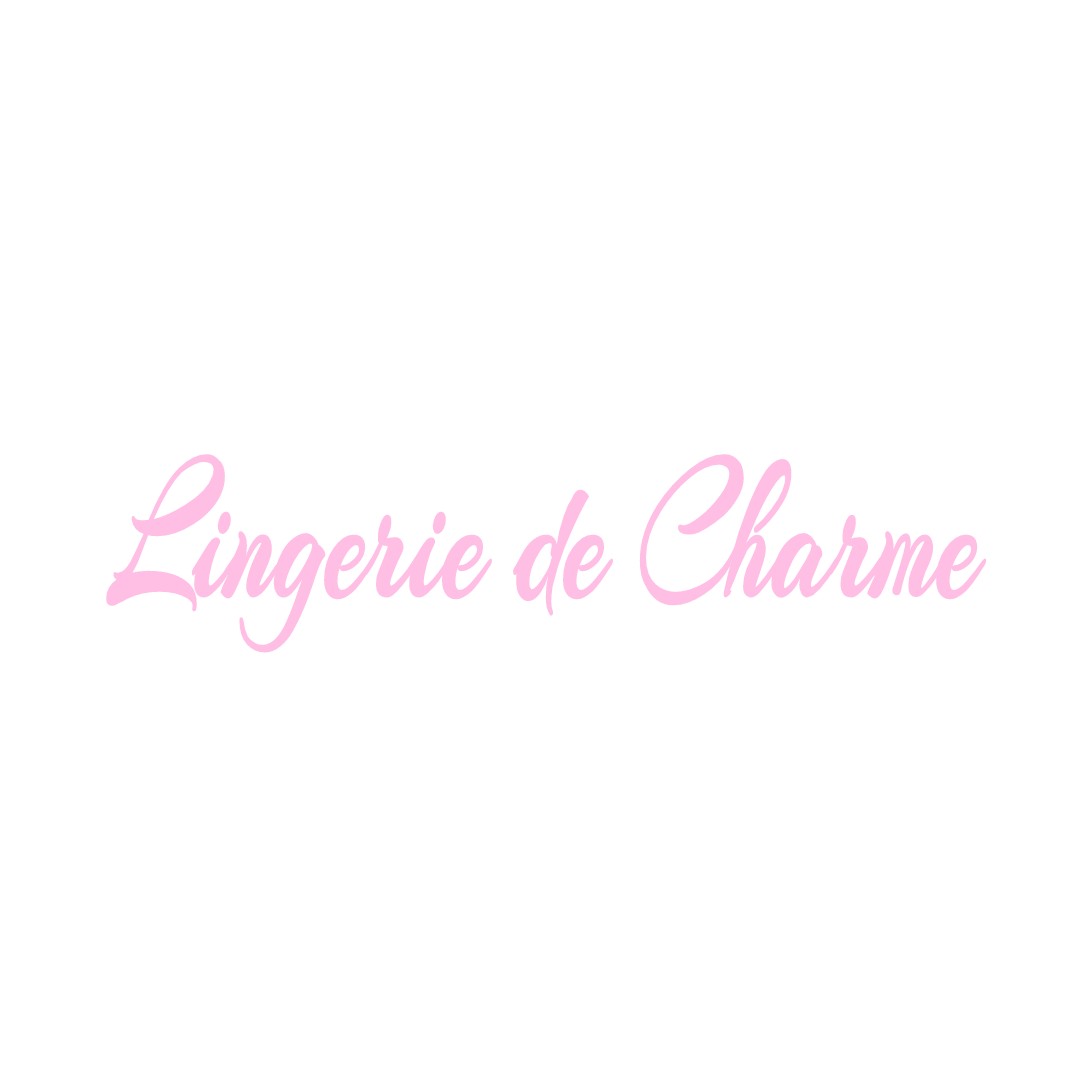 LINGERIE DE CHARME COLOMBIER-LE-VIEUX